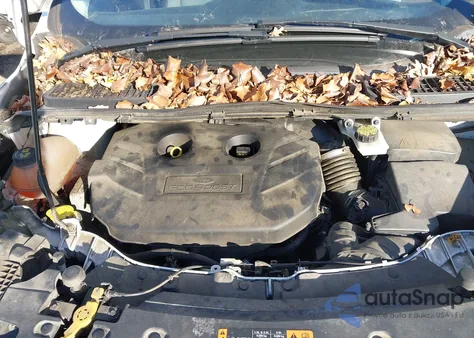 2017 Ford Escape Se z USA, uszkodzony, nr VIN 1FMCU0G98HUB74453